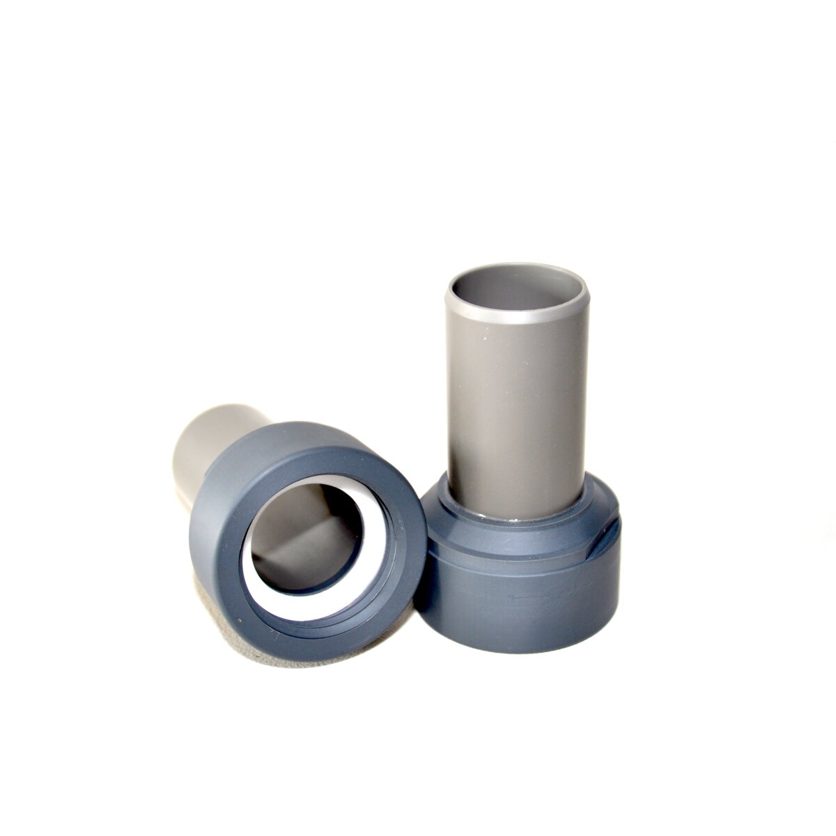 Adapters met PVC buis