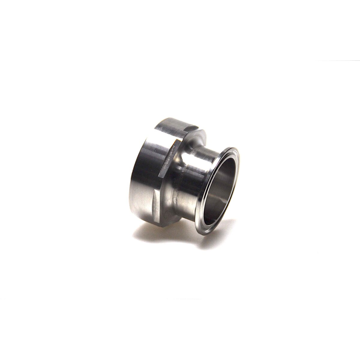 Adapters met Tri-clamp