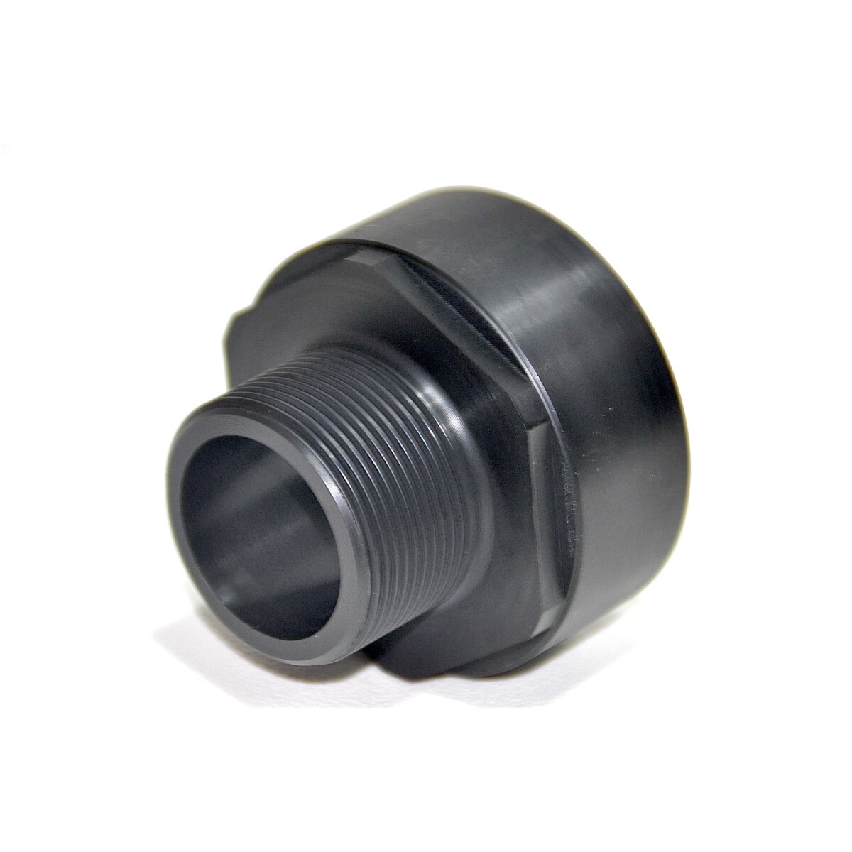 Adapters met buitendraad