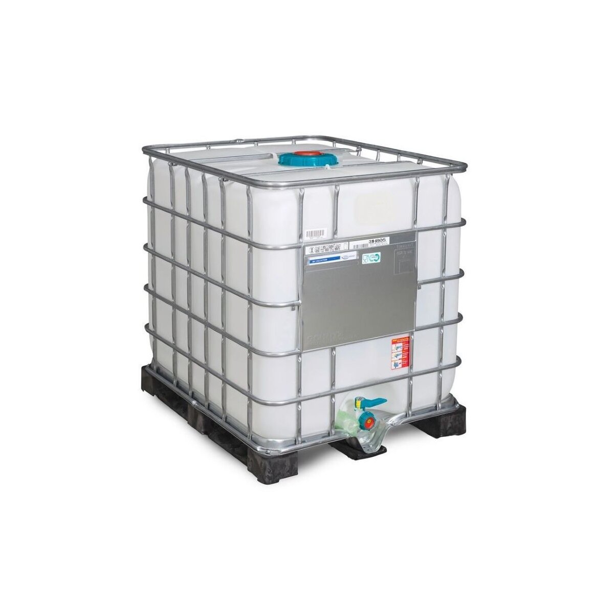 Nos conteneurs IBC Reco sont des IBC...