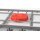 Nieuwe IBC | 600L | Kunststof pallet | UN | FDA | S60x6 | NW225 | Werit
