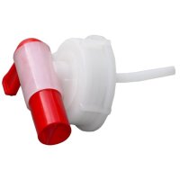 Kraan voor jerrycans 20, 25 & 30L