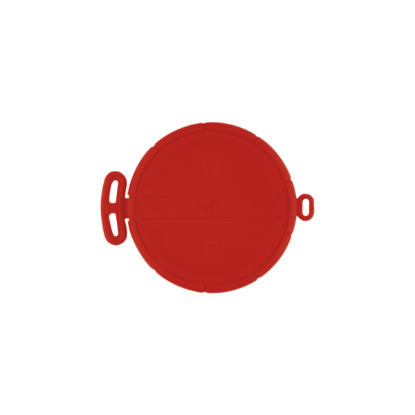 IBC rote Siegelkappe für G2" Stopfen - Schütz