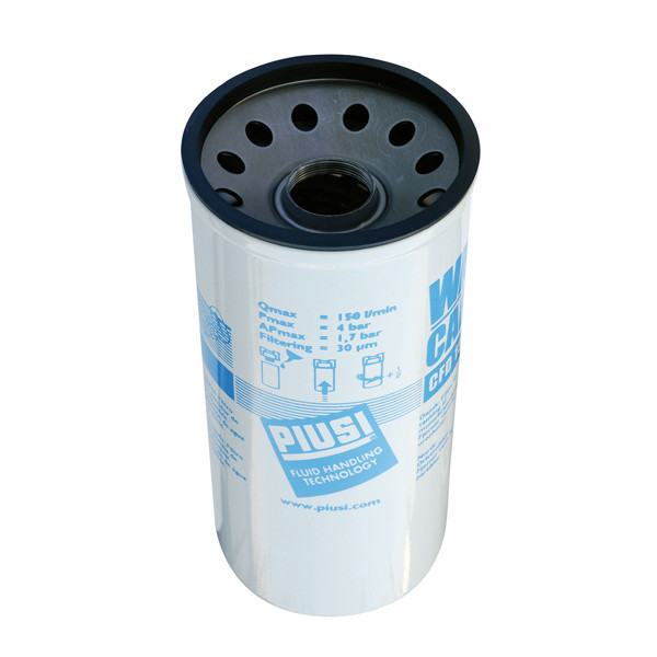 Piusi Wasserausscheidungs filter - 150L/min
