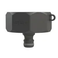 IBC Adapter | S60x6 | Gardena koppeling 12,5mm...