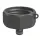 Adaptateur IBC | S60x6 | Raccord Gardena 12,5mm (1/2") | Polypropylène