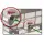 Adaptateur IBC | S60x6 | Raccord Gardena 12,5mm (1/2") | Polypropylène