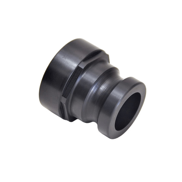 S60-60mm to 360 degree SWIVELING 1" BSP Male Thread IBC ADAPTER 2" 