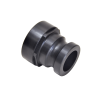 IBC Adapters | S60x6 | met Camlock Part A | PE-HD