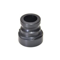 IBC Adapter | S60x6 | 1"1/2 Camlock Part A | PE-HD