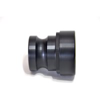 IBC Adapter | S60x6 | 1"1/2 Camlock Part A | PE-HD