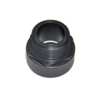 IBC Adapter | 2"1/8 BSP | 2" BSP buitendraad | PE-HD