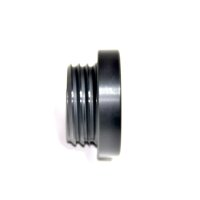 IBC Adapter | 2"1/8 BSP | S60x6 BSP buitendraad | PE-HD