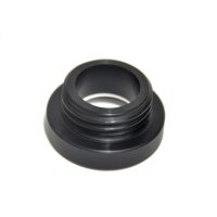IBC Adapter | 2"1/8 BSP | S60x6 BSP buitendraad | PE-HD