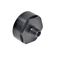IBC Adapters | 2" NPS | met BSP buitendraad | PE-HD