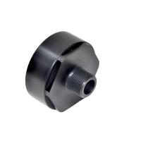 IBC Adapters | 2" NPS | met BSP buitendraad | PE-HD