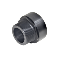 IBC Adapters | 2" NPS | met BSP buitendraad | PE-HD