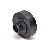 IBC Adapters | S100x8 | met BSP buitendraad | PE-HD