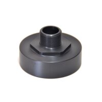 IBC Adapters | S100x8 | met BSP buitendraad | PE-HD