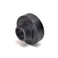 IBC-Adapter | S100x8 | 1"1/2 BSP Außengewinde | PE-HD