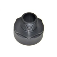 IBC-Adapter | S75x6 | 1"1/4 BSP Außengewinde | PE-HD
