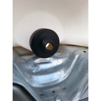 IBC-Adapter | S75x6 | 1"1/4 BSP Außengewinde | PE-HD