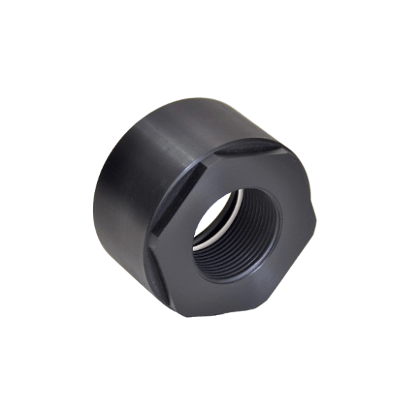 IBC Adapter | S60x6 | 1"1/4 BSP female thread | PE-HD