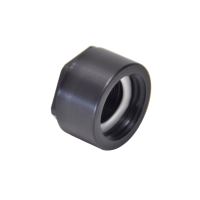IBC Adapter | S60x6 | 1"1/4 BSP binnendraad | PE-HD