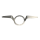 Key for IBC lids NW150 (Stainless Steel V2A 1.4301) | size: 150 mm | Grey