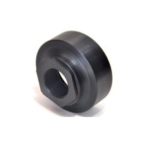 IBC Adapter | S100x8 | 1"1/4 BSP female thread | PE-HD