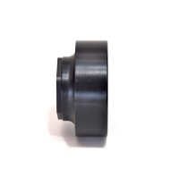 IBC Adapter | S100x8 | 1"1/4 BSP female thread | PE-HD