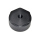 IBC Adapter | 2" NPS | 3/8" BSP female thread | PE-HD