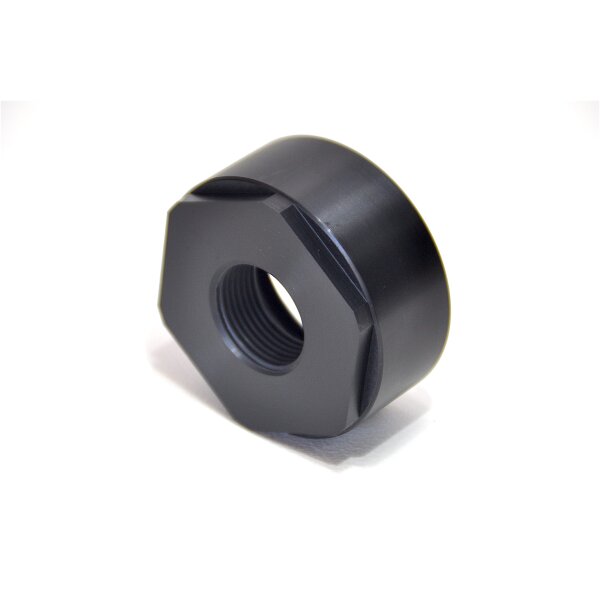 IBC Adapters | 2"1/8 BSP | met BSP binnendraad | PE-HD