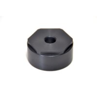 IBC-Adapter | 2"1/8 BSP | 1/2" BSP Innengewinde | PE-HD