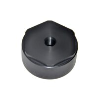 Adaptateur IBC | 2"1/8 BSP | 3/8" BSP filetage femelle | PE-HD