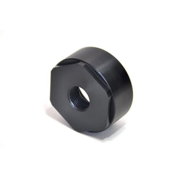 Adaptateur IBC | 2"1/8 BSP | 3/4" BSP filetage femelle | PE-HD