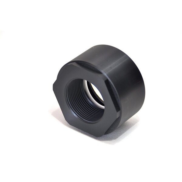 Adaptateur IBC | 2"1/8 BSP | 1"1/2 BSP filetage femelle | PE-HD