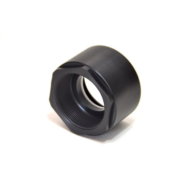 Adaptateur IBC | 2"1/8 BSP | 2" BSP filetage femelle | PE-HD