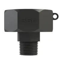 IBC Adapter | S60x6 | 3/4" BSP male thread | Polypropylene