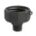 IBC Adapter | S60x6 | 3/4" BSP male thread | Polypropylene