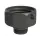 Adaptateur IBC | S60x6 | filetage mâle 1" avec joint torique | Polypropylène