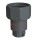 IBC Adapter | S60x6 | 3/4" BSP Innengewinde - drehbar | Polypropylen