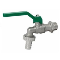 RIV&reg; Brass/chrome Ball faucets 3/4&quot; - Type 5600