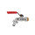 MT&reg; Ball faucets 1&quot; with Quick connector - Type...