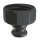 IBC Adapter | S60x6 | 1" Camlock Part A | Polypropylene