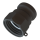 Adaptateur IBC | S60x6 | 2" Camlock Part A | Polypropylène