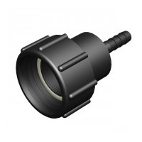 Raccord IBC S60x6 &gt; 12,5mm (1/2&quot;) embout...