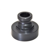 IBC-Adapter | S100x8 | mit Kamlok Part A | PE-HD