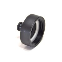 IBC Adapters | S100x8 | met Camlock Part A | PE-HD