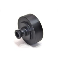 IBC Adapters | S100x8 | met Camlock Part A | PE-HD